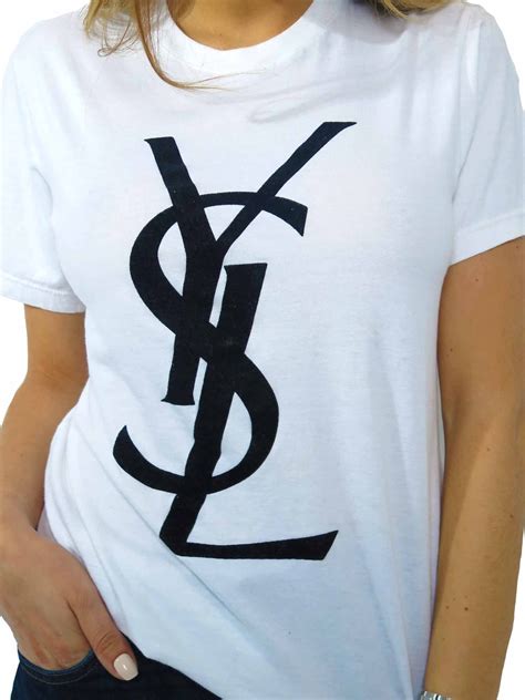 ysl t shirt damen fake